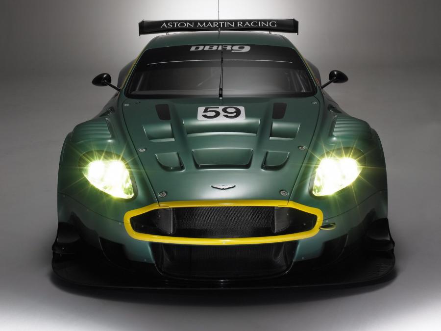  Aston Martin DBR9 2005 года  (фото 50 из 60)